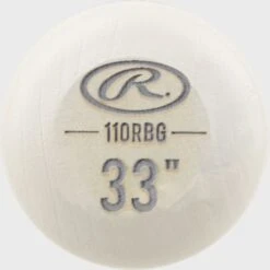 Rawlings 2021 Big Stick Elite 110 Birch Wood Bat -Balls Store 110RBG 32