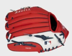 Rawlings Los Angeles Angels 10-Inch Team Logo Glove 7 Rawlings Los Angeles Angels 10-Inch Team Logo Glove -Balls Store 22000001111 3