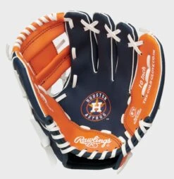 Rawlings Houston Astros 10-Inch Team Logo Glove 6 Rawlings Houston Astros 10-Inch Team Logo Glove -Balls Store 22000002111 2