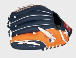 Rawlings Houston Astros 10-Inch Team Logo Glove 7 Rawlings Houston Astros 10-Inch Team Logo Glove -Balls Store 22000002111 3