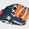 Rawlings Houston Astros 10-Inch Team Logo Glove