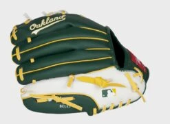 Rawlings Oakland Athletics 10-Inch Team Logo Glove -Balls Store 22000003111 3