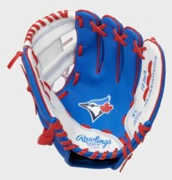 Rawlings Toronto Blue Jays 10-Inch Team Logo Glove -Balls Store 22000004111 2