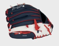 Rawlings Atlanta Braves 10-Inch Team Logo Glove 7 Rawlings Atlanta Braves 10-Inch Team Logo Glove -Balls Store 22000005111 3
