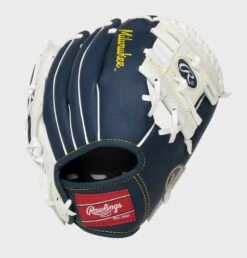 Rawlings Milwaukee Brewers 10-Inch Team Logo Glove -Balls Store 22000006111 1