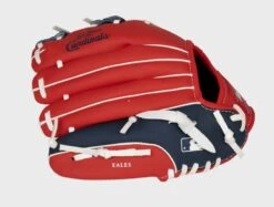 Rawlings St. Louis Cardinals 10-Inch Team Logo Glove -Balls Store 22000007111 3