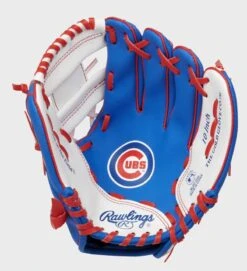 Rawlings Chicago Cubs 10-Inch Team Logo Glove -Balls Store 22000008111 2