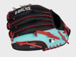 Rawlings Arizona Diamondbacks 10-Inch Team Logo Glove -Balls Store 22000010111 3