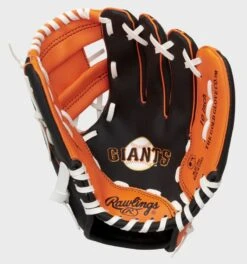 Rawlings San Francisco Giants 10-Inch Team Logo Glove -Balls Store 22000013111 2
