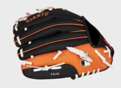 Rawlings San Francisco Giants 10-Inch Team Logo Glove -Balls Store 22000013111 3