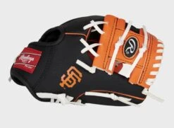 Rawlings San Francisco Giants 10-Inch Team Logo Glove