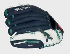 Rawlings Seattle Mariners 10-Inch Team Logo Glove -Balls Store 22000015111 3