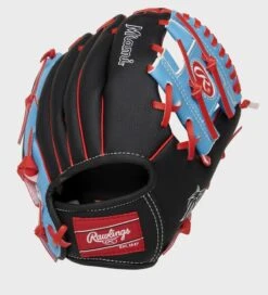 Rawlings Miami Marlins 10-Inch Team Logo Glove 5 Rawlings Miami Marlins 10-Inch Team Logo Glove -Balls Store 22000016111 1