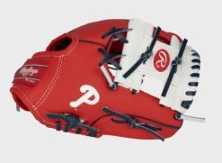 Rawlings Philadelphia Phillies 10-Inch Team Logo Glove