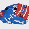 Rawlings Texas Rangers 10-Inch Team Logo Glove