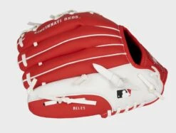 Rawlings Cincinnati Reds 10-Inch Team Logo Glove -Balls Store 22000023111 3
