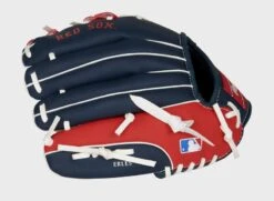 Rawlings Boston Red Sox 10-Inch Team Logo Glove 7 Rawlings Boston Red Sox 10-Inch Team Logo Glove -Balls Store 22000024111 3