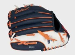 Rawlings Detroit Tigers 10-Inch Team Logo Glove -Balls Store 22000027111 3