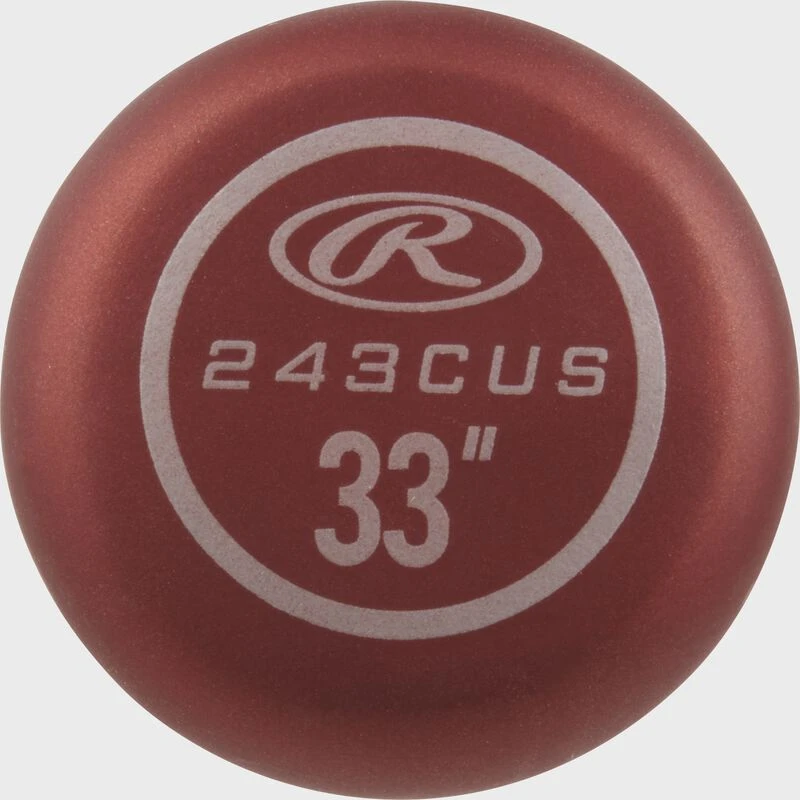 Rawlings 2021 Big Stick Elite 243 Composite Wood Bat 3 Rawlings 2021 Big Stick Elite 243 Composite Wood Bat - Image 3