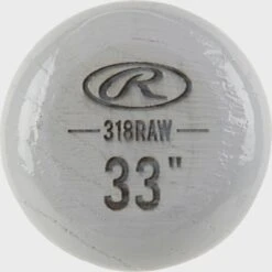 Rawlings 2021 Player Preferred 318 Ash Wood Bat -Balls Store 318RAW 32