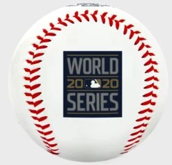 Rawlings 2020 Los Angeles Dodgers World Series Champions Replica Baseball 5 Rawlings 2020 Los Angeles Dodgers World Series Champions Replica Baseball -Balls Store 35010032282 3