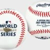 Rawlings 2022 World Series Replica Baseball