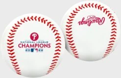 Rawlings 2022 Philadelphia Phillies National League Champions Replica Baseball