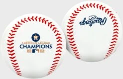 Rawlings 2022 Houston Astros American League Champions Replica Baseball