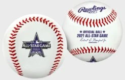 Rawlings MLB 2021 Replica All-Star Game Baseball