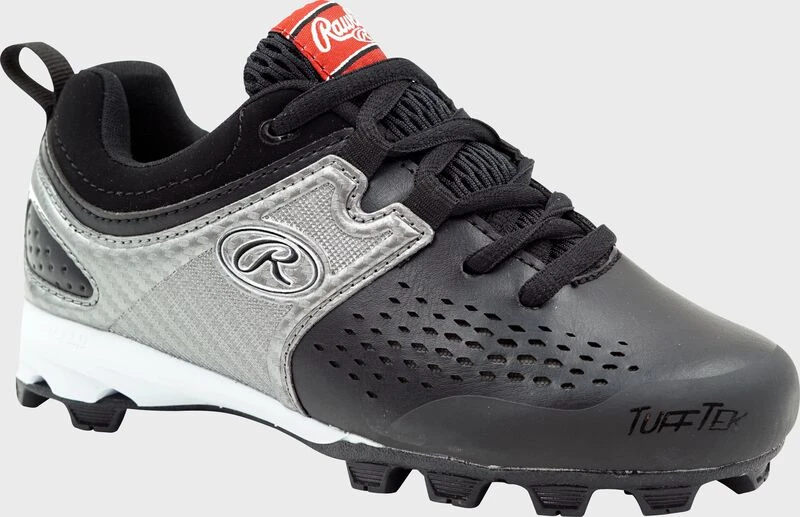Rawlings Youth Clubhouse Low Baseball Cleats 1 Rawlings Youth Clubhouse Low Baseball Cleats