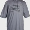 Rawlings Short Sleeve Hoodie