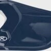 Rawlings Mach Adjust EXT Gloss Batting Helmet Extension, Right & Left Handed