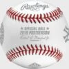 Rawlings MLB 2019 American League Championship Series Dueling Baseball