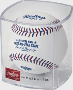 Rawlings MLB 2020 All-Star Game Baseballs 5 Rawlings MLB 2020 All-Star Game Baseballs -Balls Store ASBB20 51