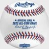 Rawlings MLB All-Star Game Commemorative Baseball, 1979-Present