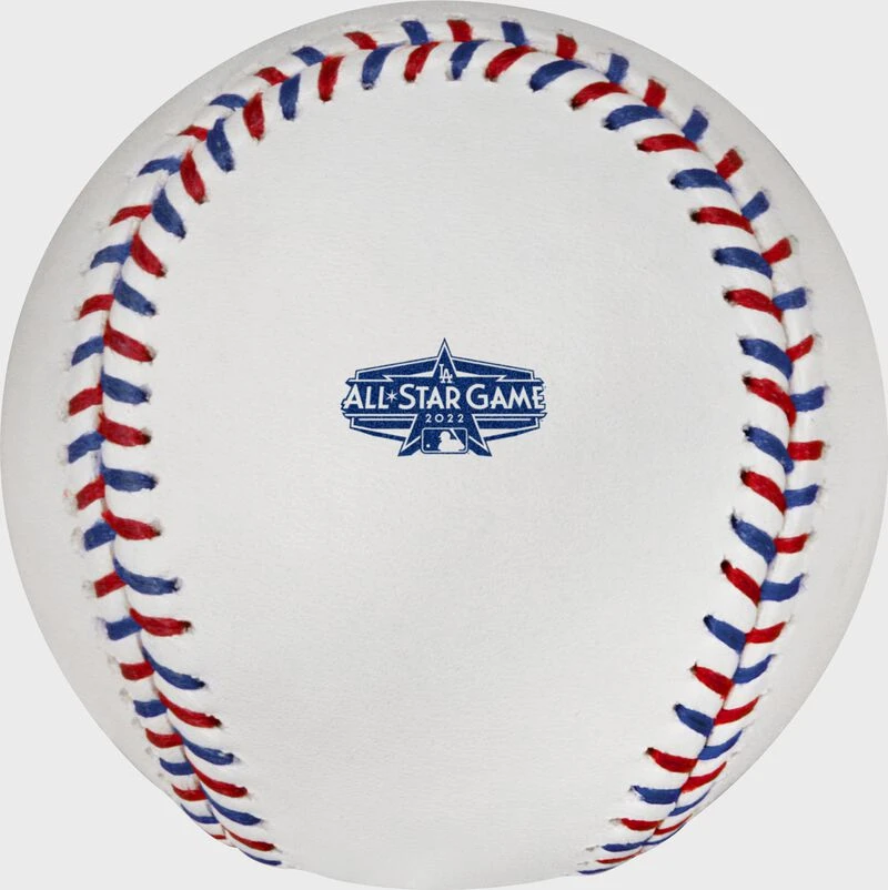 Rawlings MLB All-Star Game Commemorative Baseball, 1979-Present 2 Rawlings MLB All-Star Game Commemorative Baseball, 1979-Present - Image 2