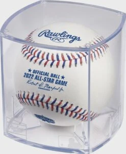 Rawlings MLB All-Star Game Commemorative Baseball, 1979-Present 5 Rawlings MLB All-Star Game Commemorative Baseball, 1979-Present -Balls Store ASBB22 51