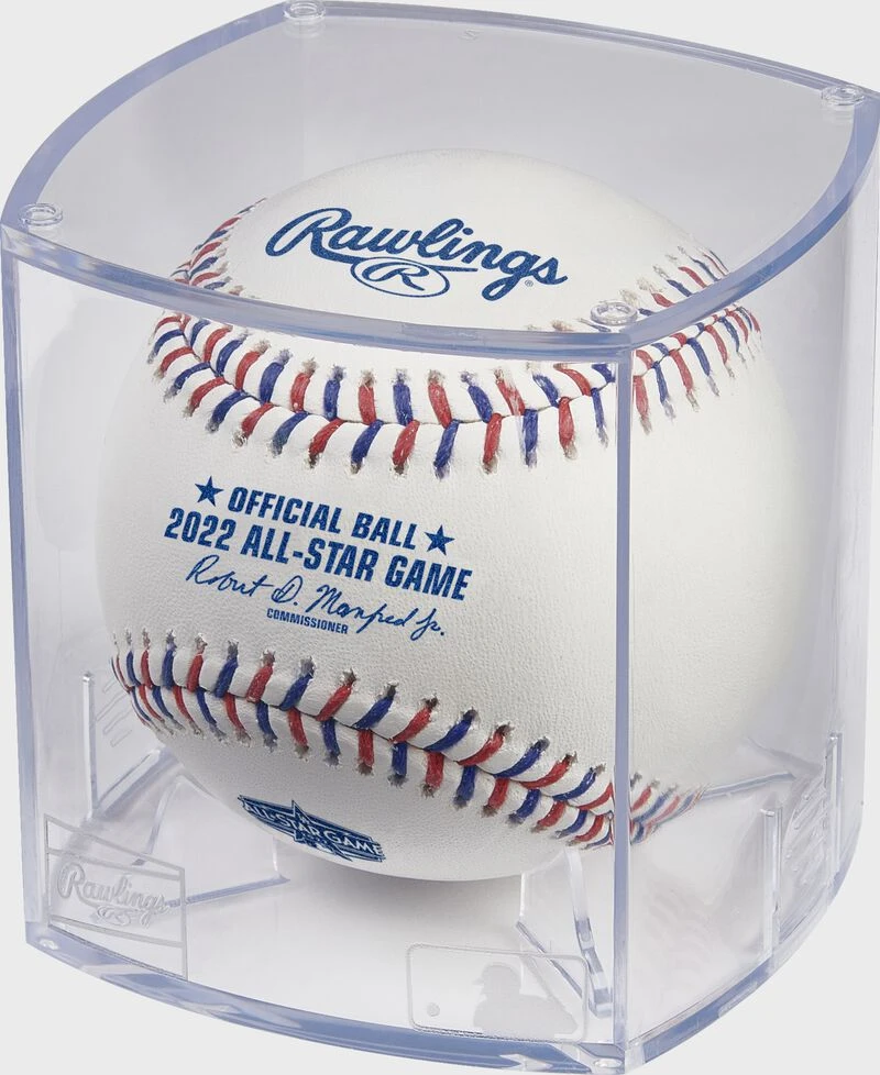 Rawlings MLB All-Star Game Commemorative Baseball, 1979-Present 3 Rawlings MLB All-Star Game Commemorative Baseball, 1979-Present - Image 3