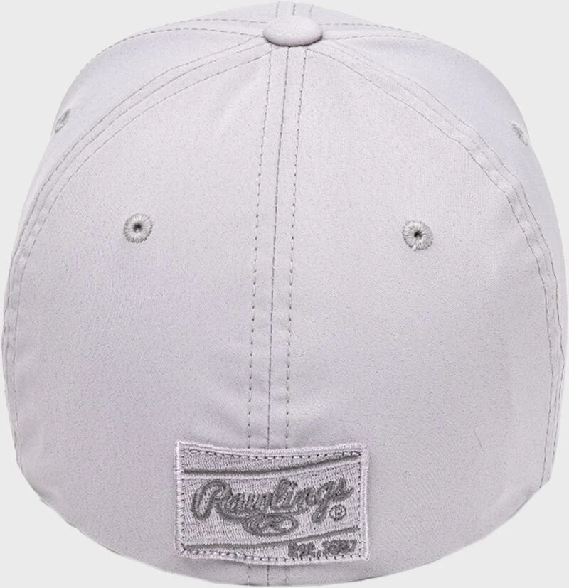 Rawlings Black Clover Platinum Hat 2 Rawlings Black Clover Platinum Hat - Image 2