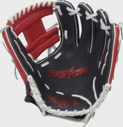 Rawlings 2022 Breakout 11.5-Inch Infield Glove -Balls Store BO204 2NS 1