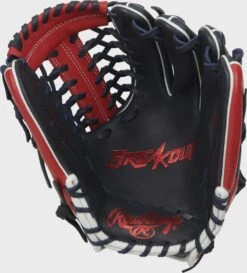 Rawlings 2022 Breakout 12-Inch Infield/Pitcher's Glove 6 Rawlings 2022 Breakout 12-Inch Infield/Pitcher's Glove -Balls Store BO206 4NS 1