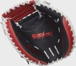 Rawlings 2022 Breakout 32.5-Inch Catcher's Mitt -Balls Store BOCM325NS 1