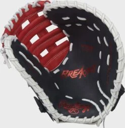 Rawlings 2022 Breakout 12.5-Inch First Base Mitt -Balls Store BOFM18NS 1