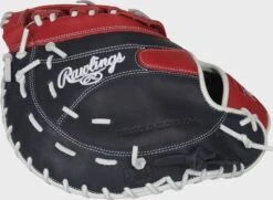 Rawlings 2022 Breakout 12.5-Inch First Base Mitt -Balls Store BOFM18NS 4