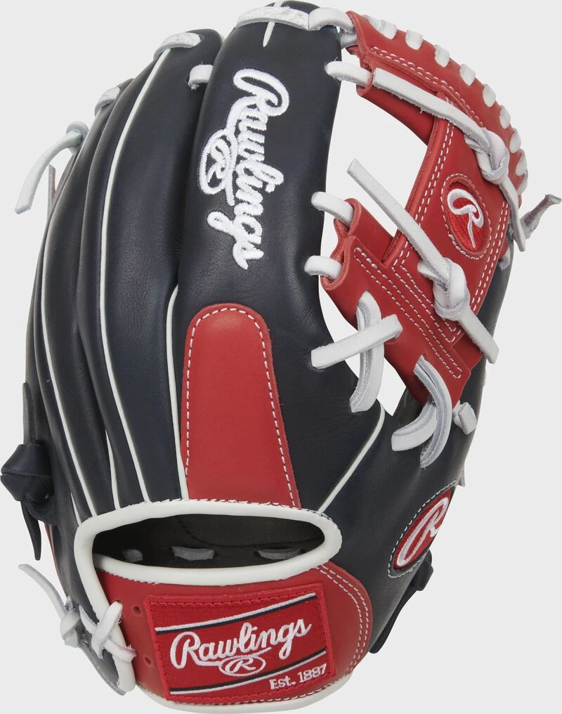 Rawlings 2022 Breakout 11.25-Inch Youth Infield Glove 2 Rawlings 2022 Breakout 11.25-Inch Youth Infield Glove - Image 2