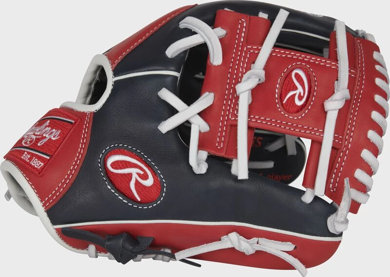 Rawlings 2022 Breakout 11.25-Inch Youth Infield Glove 1 Rawlings 2022 Breakout 11.25-Inch Youth Infield Glove