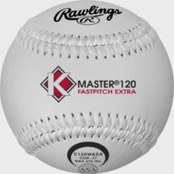 Rawlings K-Master Official 12" Softballs