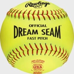 Rawlings Box Of 3 NFHS 12" Softballs