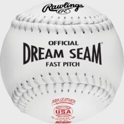 Balls Store 10 Rawlings USA NFHS Official Softballs