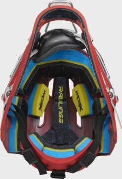 Rawlings Mach Catcher's Helmet -Balls Store CHMACH S7 10